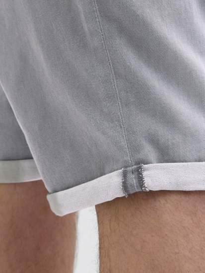 Jack & Jones Rick Icon I.K. GE 063 Shorts Grey Denim - Pantalones cortos - Pantalones cortos W40-W60