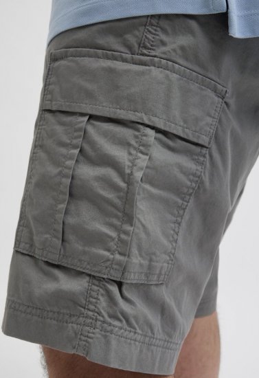 Jack & Jones Cole Mateo Cargo Shorts Castlerock - Pantalones cortos - Pantalones cortos W40-W60