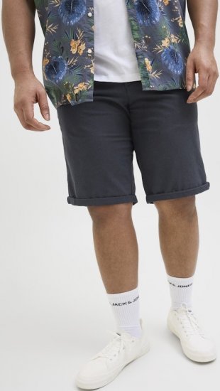 Jack & Jones Marco Erik Chino Shorts Navy Blazer - Pantalones cortos - Pantalones cortos W40-W60