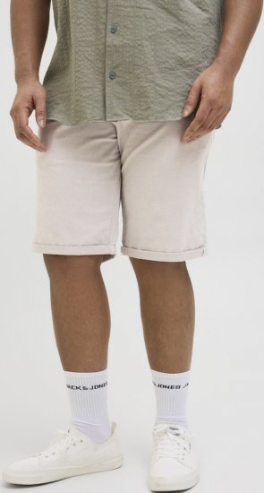 Jack & Jones Marco Erik Chino Shorts Grey - Pantalones cortos - Pantalones cortos W40-W60