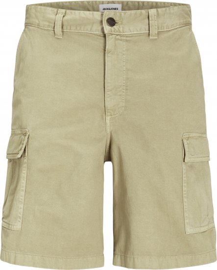 Jack & Jones Karl Avery Cargo Shorts Beige - Pantalones cortos - Pantalones cortos W40-W60