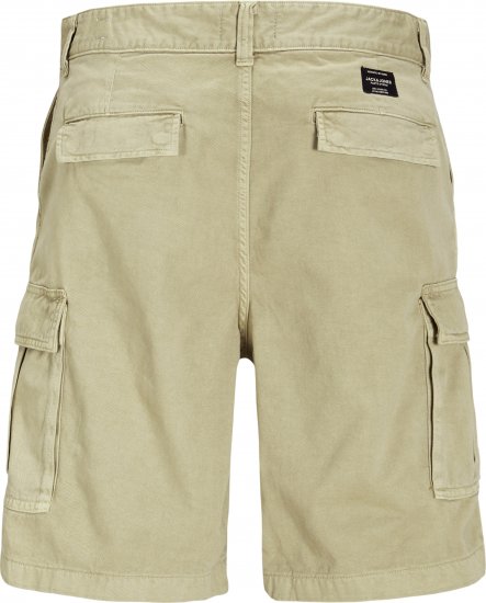 Jack & Jones Karl Avery Cargo Shorts Beige - Pantalones cortos - Pantalones cortos W40-W60