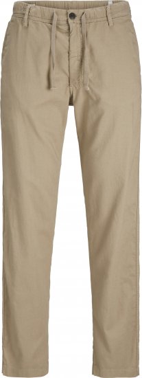 Jack & Jones Kane Hybrid Bondi Pants Grey - Vaqueros & pantalones - Vaqueros y Pantalones - W40-W70