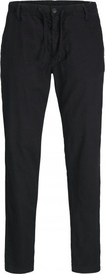 Jack & Jones Kane Hybrid Bondi Pants Black - Vaqueros & pantalones - Vaqueros y Pantalones - W40-W70