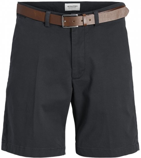 Jack & Jones Marco Franco Chino Shorts Dark Navy - Pantalones cortos - Pantalones cortos W40-W60