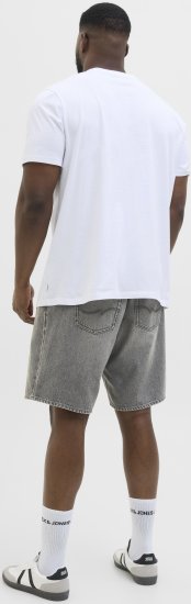 Jack & Jones Tony Original Denim Shorts Grey - Pantalones cortos - Pantalones cortos W40-W60