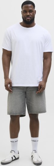 Jack & Jones Tony Original Denim Shorts Grey - Pantalones cortos - Pantalones cortos W40-W60