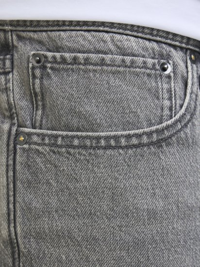 Jack & Jones Tony Original Denim Shorts Grey - Pantalones cortos - Pantalones cortos W40-W60