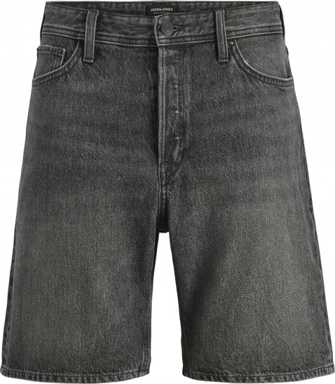 Jack & Jones Tony Original Denim Shorts Black - Pantalones cortos - Pantalones cortos W40-W60