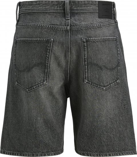 Jack & Jones Tony Original Denim Shorts Black - Pantalones cortos - Pantalones cortos W40-W60