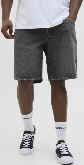 Jack & Jones Tony Original Denim Shorts Black - Pantalones cortos - Pantalones cortos W40-W60