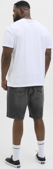 Jack & Jones Tony Original Denim Shorts Black - Pantalones cortos - Pantalones cortos W40-W60