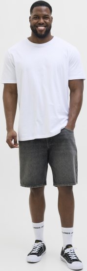 Jack & Jones Tony Original Denim Shorts Black - Pantalones cortos - Pantalones cortos W40-W60