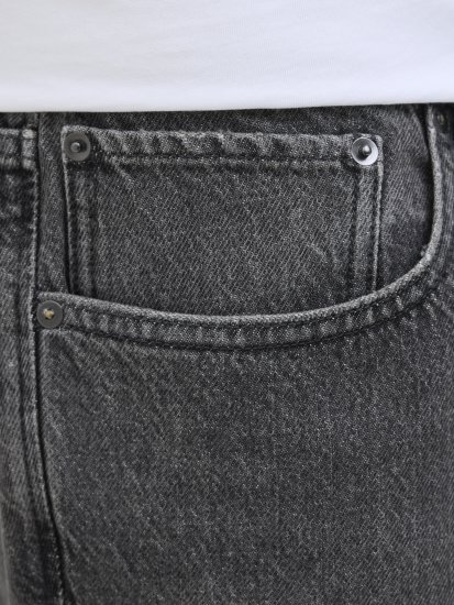 Jack & Jones Tony Original Denim Shorts Black - Pantalones cortos - Pantalones cortos W40-W60