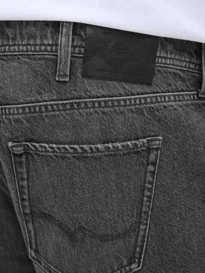 Jack & Jones Tony Original Denim Shorts Black - Pantalones cortos - Pantalones cortos W40-W60