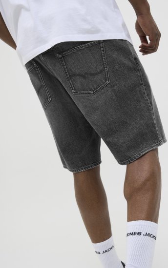 Jack & Jones Tony Original Denim Shorts Black - Pantalones cortos - Pantalones cortos W40-W60