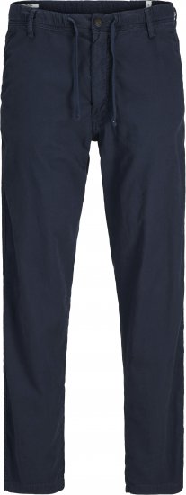 Jack & Jones Kane Hybrid Bondi Pants Dark Navy - Vaqueros & pantalones - Vaqueros y Pantalones - W40-W70