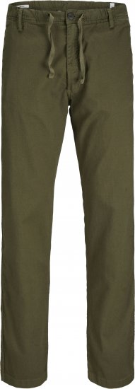 Jack & Jones Kane Hybrid Bondi Pants Green - Vaqueros & pantalones - Vaqueros y Pantalones - W40-W70
