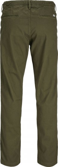 Jack & Jones Kane Hybrid Bondi Pants Green - Vaqueros & pantalones - Vaqueros y Pantalones - W40-W70