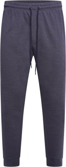 Kam Jeans 240 Textured Interlock Jog Pants Indigo - Pantalones y cortos de chándal - Pantalones y Pantalones cortos de chándal - 2XL-12XL