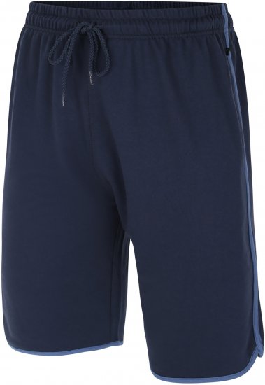 Kam Jeans 3312 Jersey Gym Shorts Navy - Pantalones y cortos de chándal - Pantalones y Pantalones cortos de chándal - 2XL-12XL