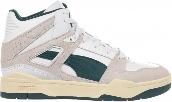 Puma Slipstream Hi Heritage Sneakers White - Calzado de hombre 40-52 - Zapatillas de hombre tallas 40-52