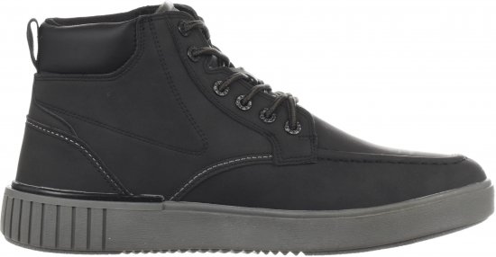 U.S. POLO ASSN. Pyro Winter Shoes Black - Calzado de hombre 40-52 - 