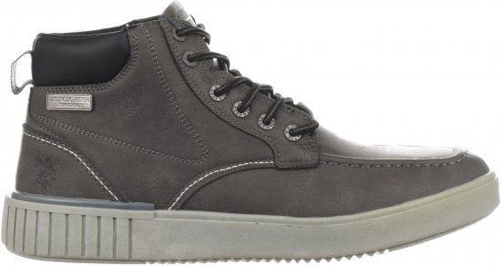 U.S. POLO ASSN. Winter Shoes Grey/Brown - Calzado de hombre 40-52 - 