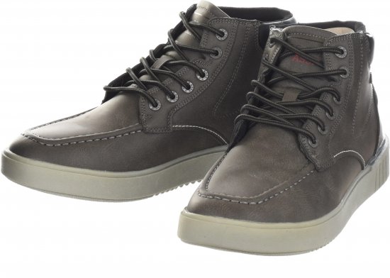 U.S. POLO ASSN. Winter Shoes Grey/Brown - Calzado de hombre 40-52 - 