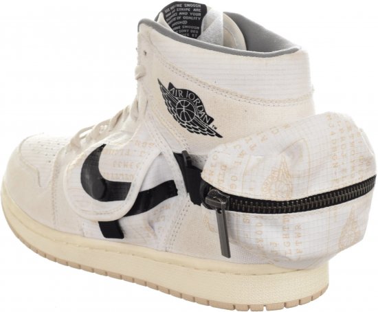 Nike Air Jordan 1 Sneakers White - Calzado de hombre 40-52 - 