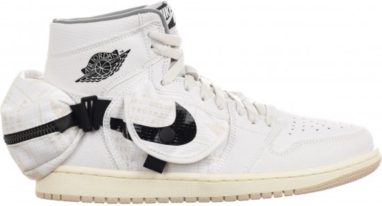Nike Air Jordan 1 Sneakers White - Calzado de hombre 40-52 - 