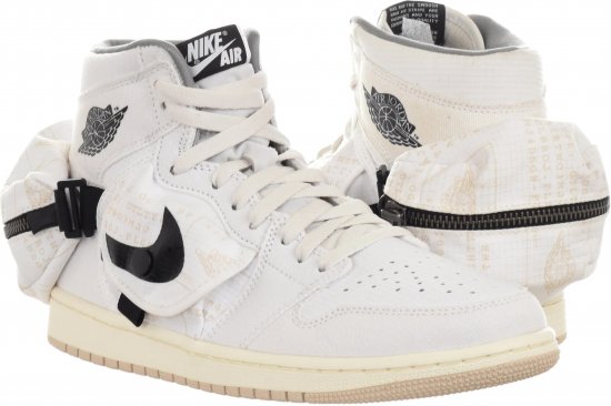 Nike Air Jordan 1 Sneakers White - Calzado de hombre 40-52 - 
