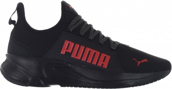 Puma Softride Premier Slip-On Sneakers Black - Calzado de hombre 40-52 - Zapatillas de hombre tallas 40-52