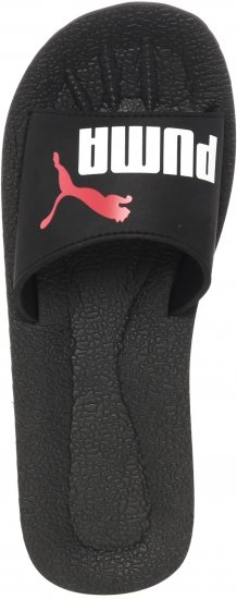 Puma Purecat Flip-flops Black - Calzado de hombre 40-52 - Zapatillas de hombre tallas 40-52