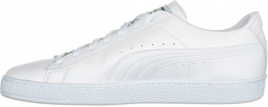 Puma Basket Classic XXI Sneakers White - Calzado de hombre 40-52 - 