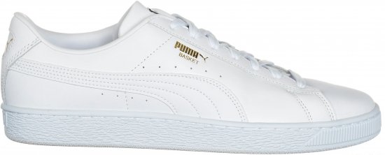 Puma Basket Classic XXI Sneakers White - Calzado de hombre 40-52 - 