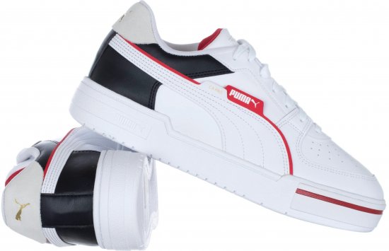 Puma CA Pro Tech L Sneakers White - Calzado de hombre 40-52 - 