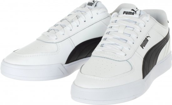 Puma Basket Classic XXI Sneakers White - Calzado de hombre 40-52 - 