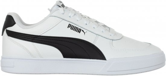 Puma Basket Classic XXI Sneakers White - Calzado de hombre 40-52 - 