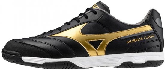 Mizuno Q1GA2302050 Sneakers Black/Gold - Calzado de hombre 40-52 - 
