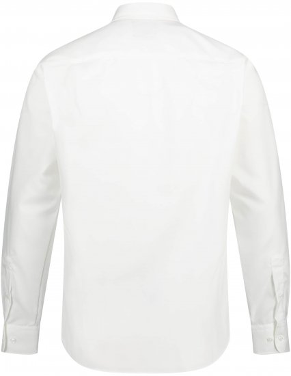 JP1880 Shirt Business Modern Fit White TALL - ROPA DE HOMBRE MT-6XLT - Tamaños de talle alto