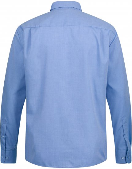 JP1880 Shirt Business Comfort Fit Light Blue TALL - ROPA DE HOMBRE MT-6XLT - Tamaños de talle alto