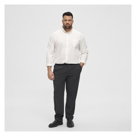 North Latitude Oxford Shirt White - Camisas - Camisas 2XL-10XL