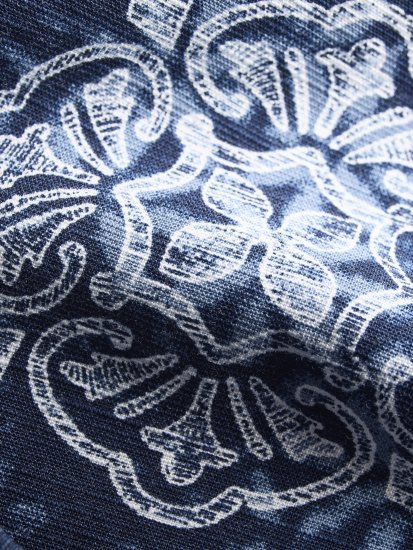 Jack & Jones Alfredo Shirt Short Sleeve Blue - Camisas de manga corta - Camisas Manga Corta Tallas Grandes