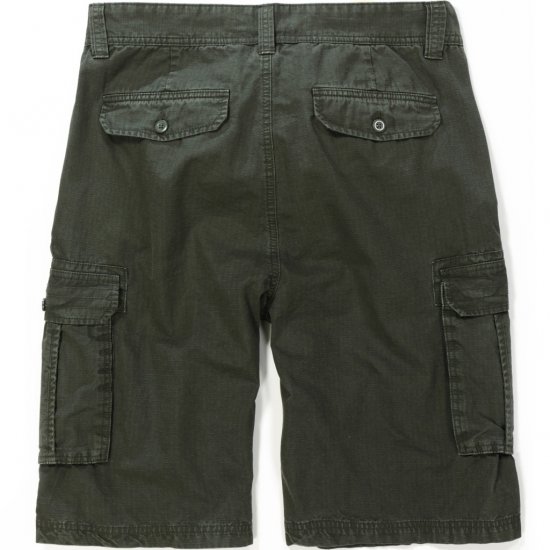 JP1880 Shorts Cargo Bermuda Dark Olive - Pantalones cortos - Pantalones cortos W40-W60