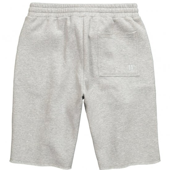 JP1880 Bermuda Sweatshorts Relaxed Fit Grey - Pantalones cortos - Pantalones cortos W40-W60
