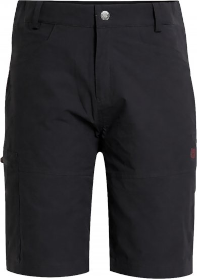 Dobsom Nebraska Pantalones Cortos Negros - Pantalones cortos - Pantalones cortos W40-W60