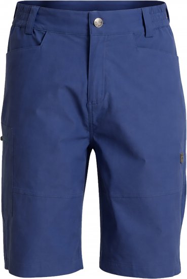 Dobsom Nebraska Pantalones Cortos Azules - Pantalones cortos - Pantalones cortos W40-W60