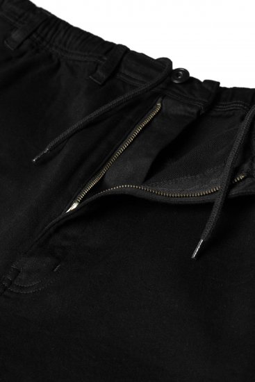 Espionage LW166 Cargo Shorts Black - Pantalones cortos - Pantalones cortos W40-W60