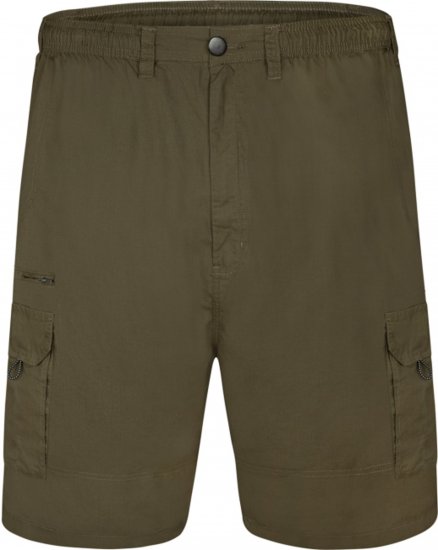 Espionage ST042 Cargo Shorts Olive - Pantalones cortos - Pantalones cortos W40-W60